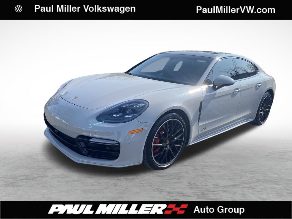 Used 2019 Porsche Panamera GTS Hatchback