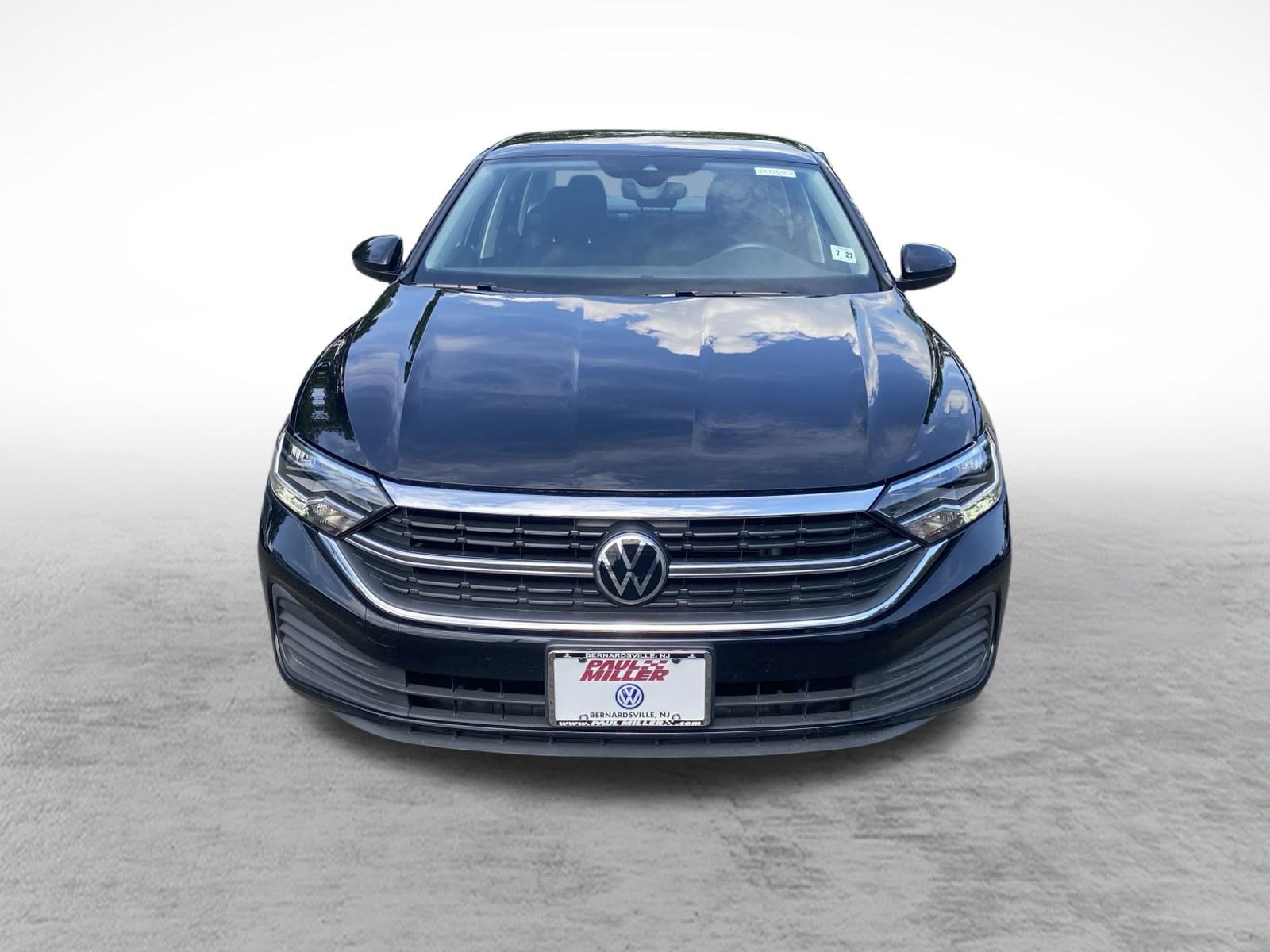 Used 2022 Volkswagen Jetta S with VIN 3VWCM7BU7NM020855 for sale in Bernardsville, NJ