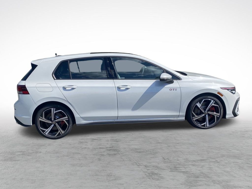 New 2025 Volkswagen Golf GTI 2.0T SE Hatchback