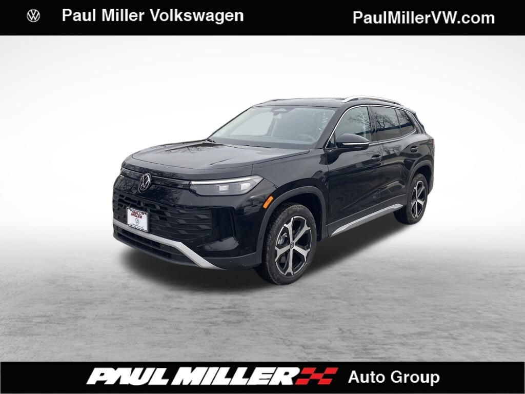 New 2026 Volkswagen Tiguan 2.0T SE SUV