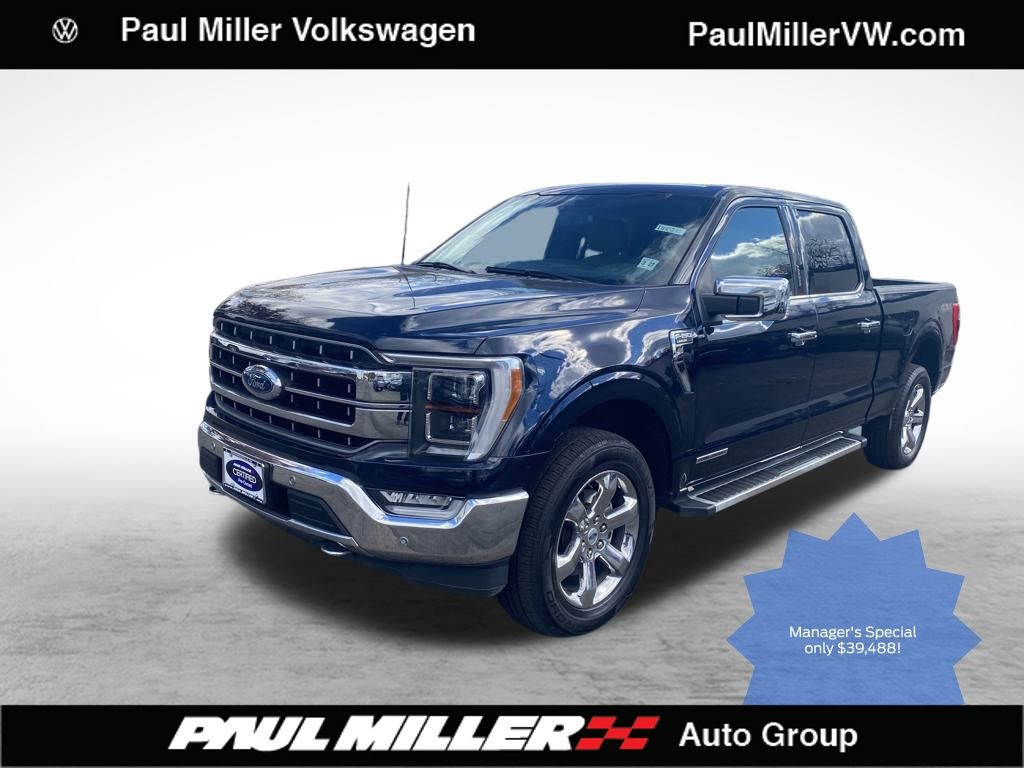 2022 Ford F-150 Lariat's photo