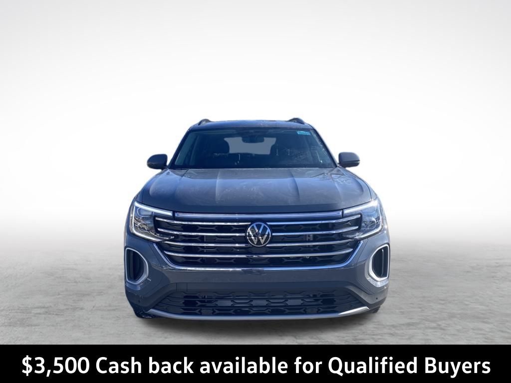 2026 Volkswagen Atlas SE w/Tech - Photo 2