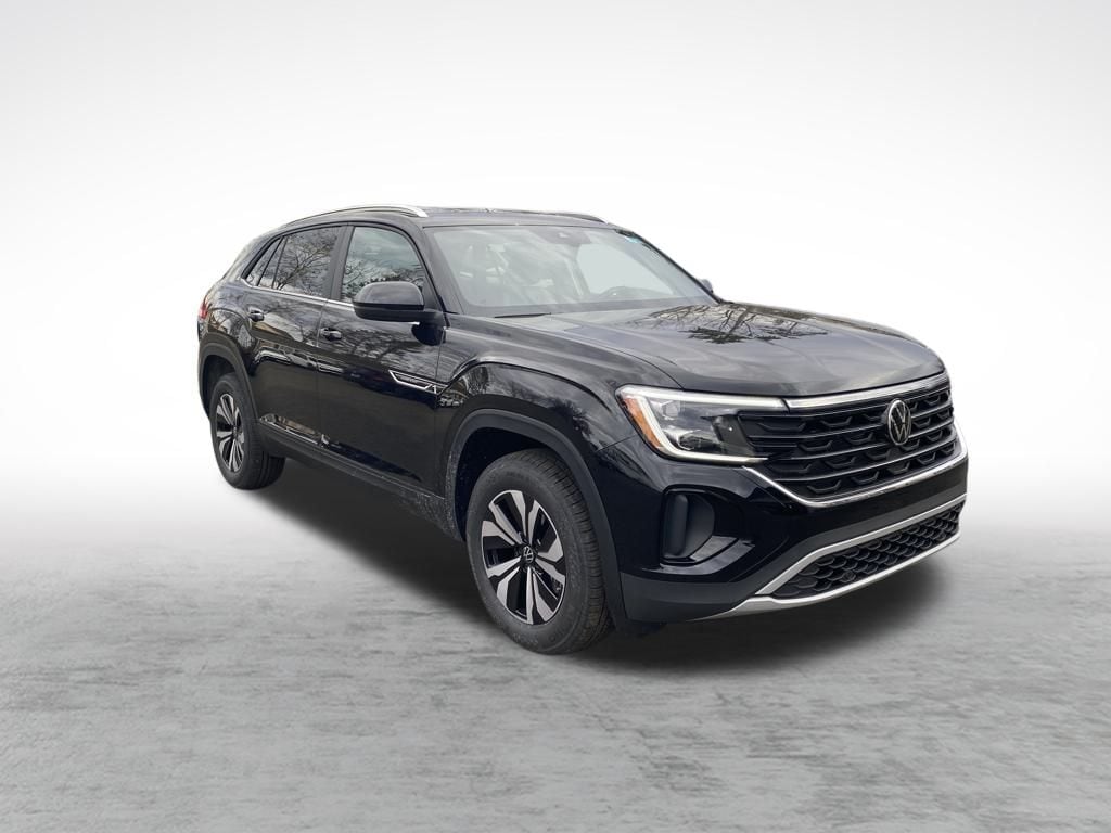 New 2026 Volkswagen Atlas Cross Sport 2.0T SE SUV