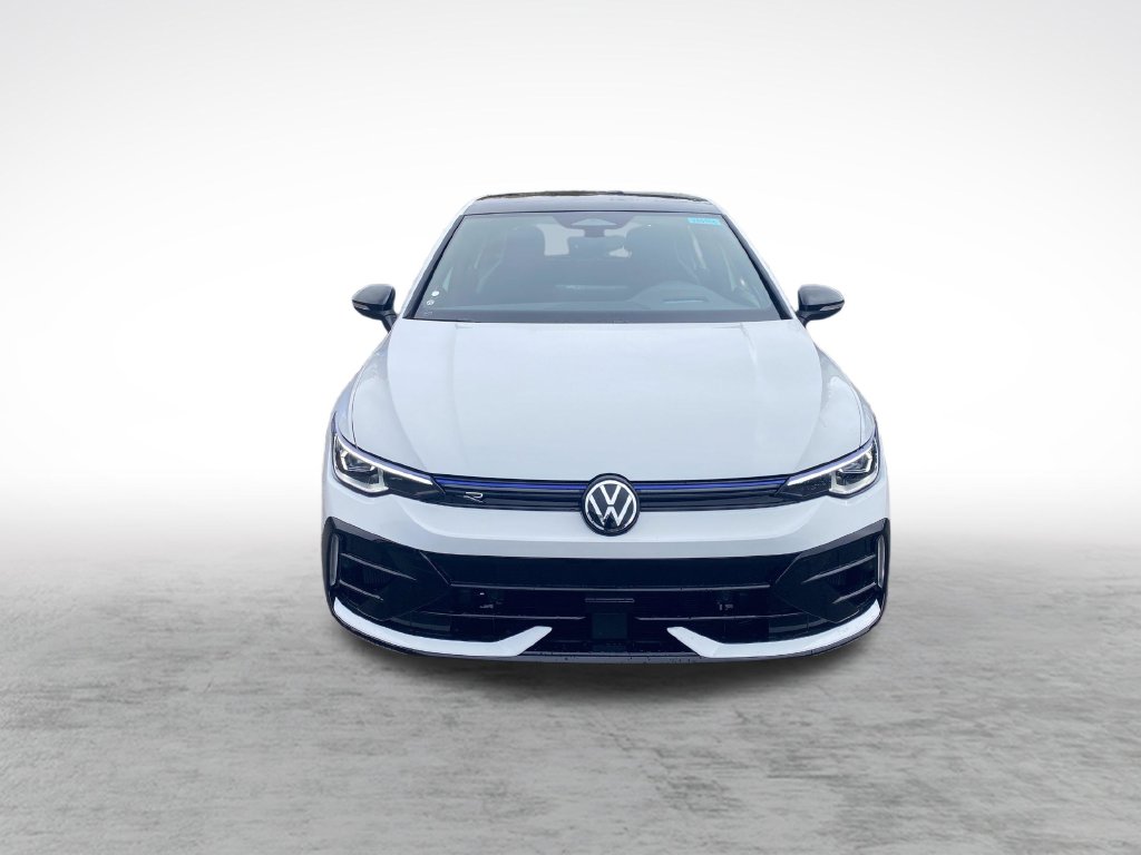 New 2026 Volkswagen Golf R Base Hatchback
