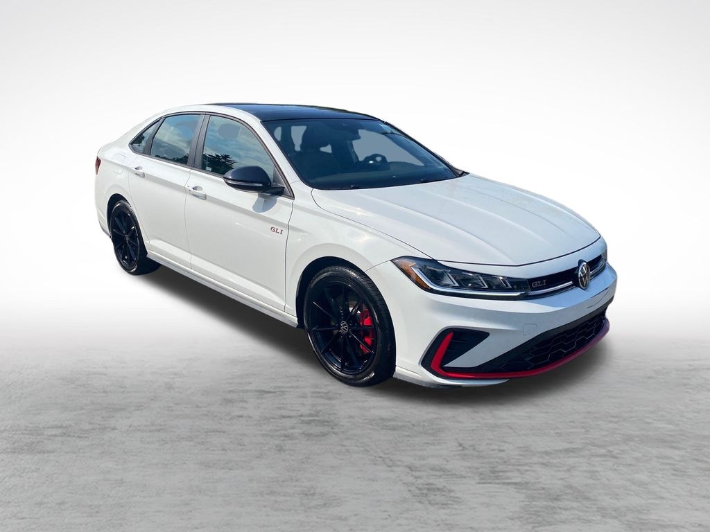 Used 2026 Volkswagen Jetta GLI 2.0T Autobahn Sedan