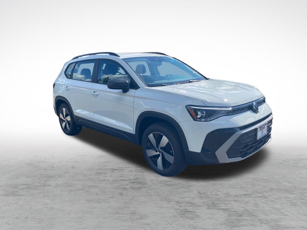 New 2026 Volkswagen Taos 1.5T S SUV
