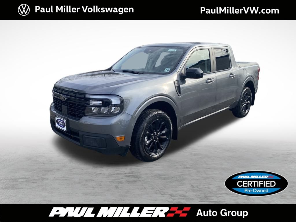 2024 Ford Maverick Lariat's photo