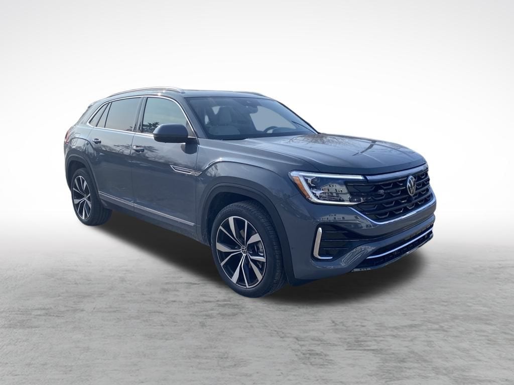 New 2026 Volkswagen Atlas Cross Sport 2.0T SEL Premium R-Line SUV