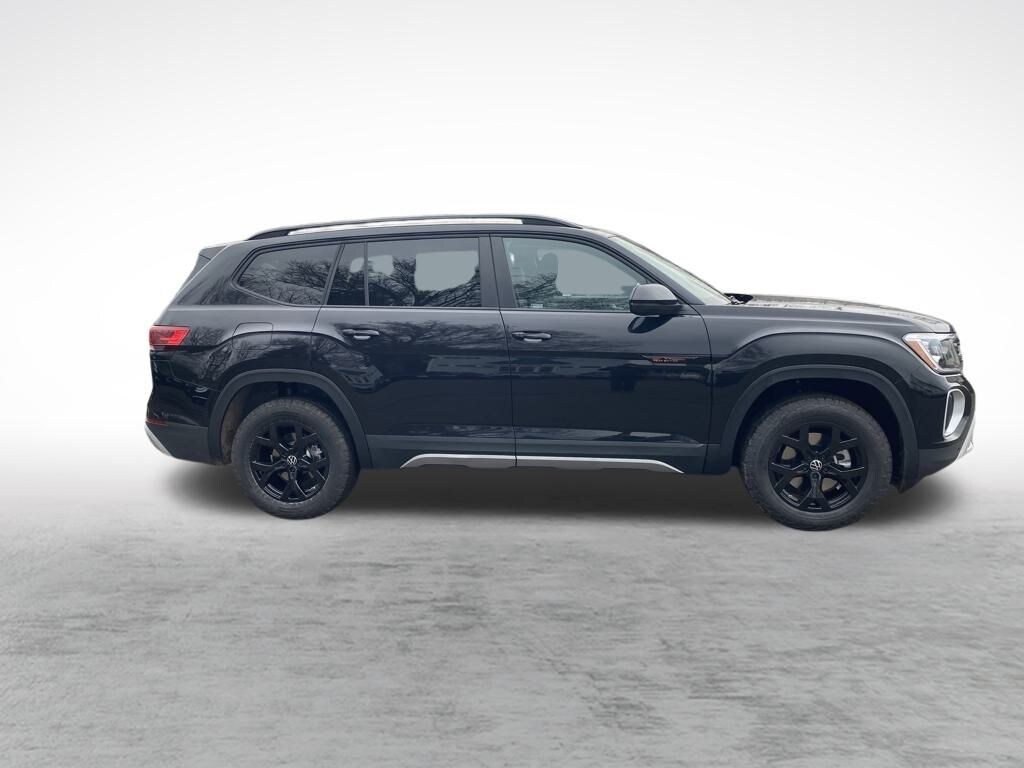 New 2026 Volkswagen Atlas 2.0T Peak Edition SUV