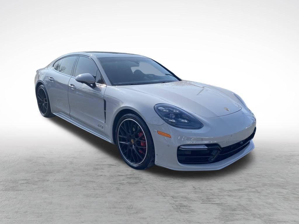 Used 2019 Porsche Panamera GTS Hatchback