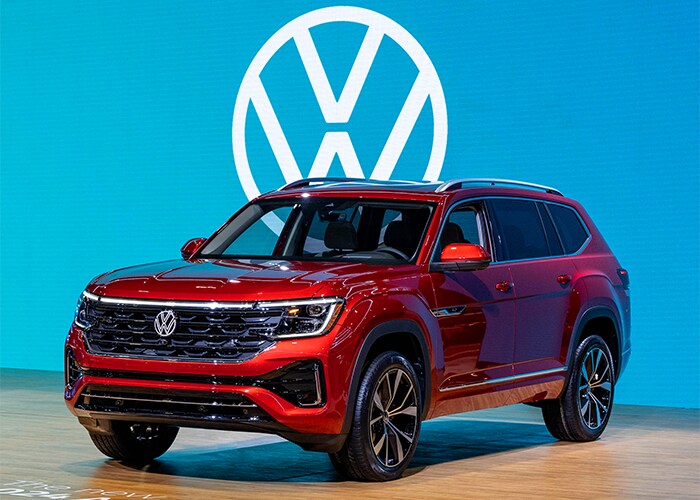 VW Atlas For Sale in Bernardsville, NJ Paul Miller Volkswagen of