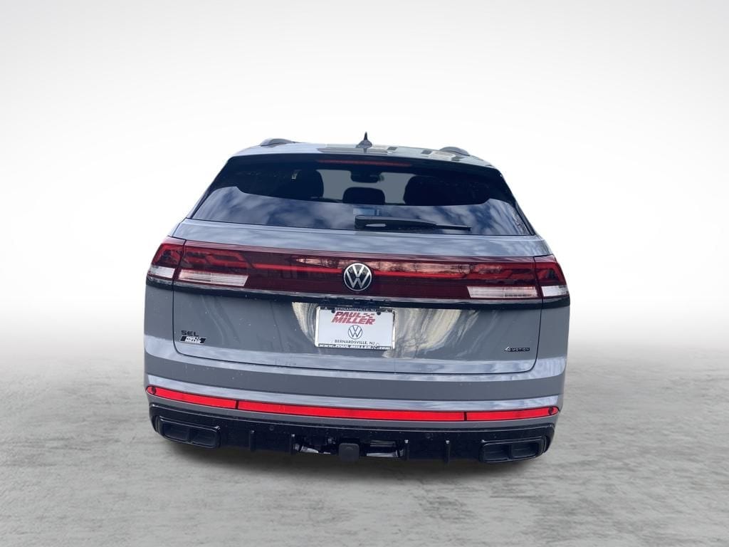 2026 Volkswagen Atlas Cross Sport SEL R-LINE - Photo 7