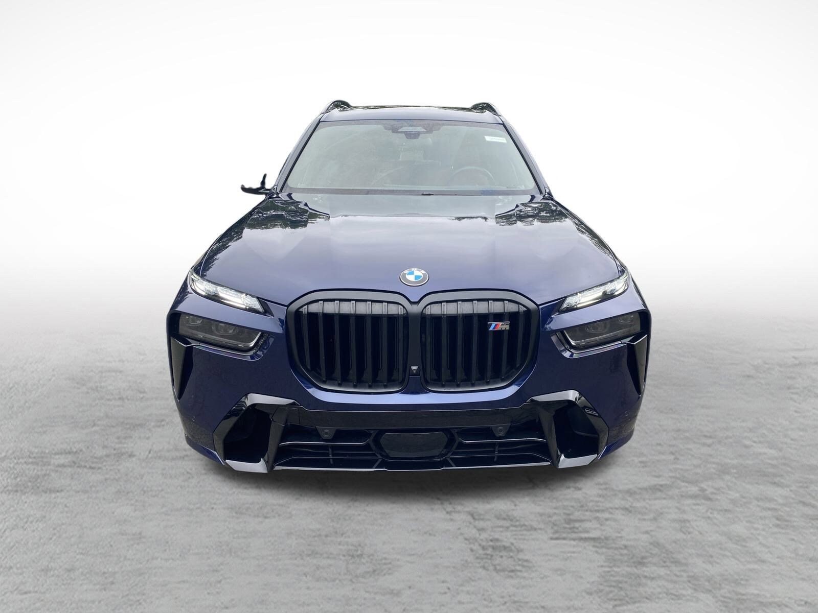2025 Bmw X7 M60i photo 2