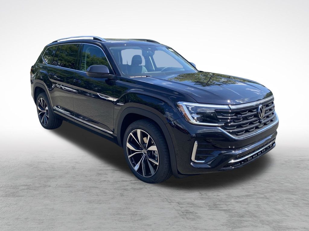 2026 Volkswagen Atlas SEL Premium R-Line photo 3
