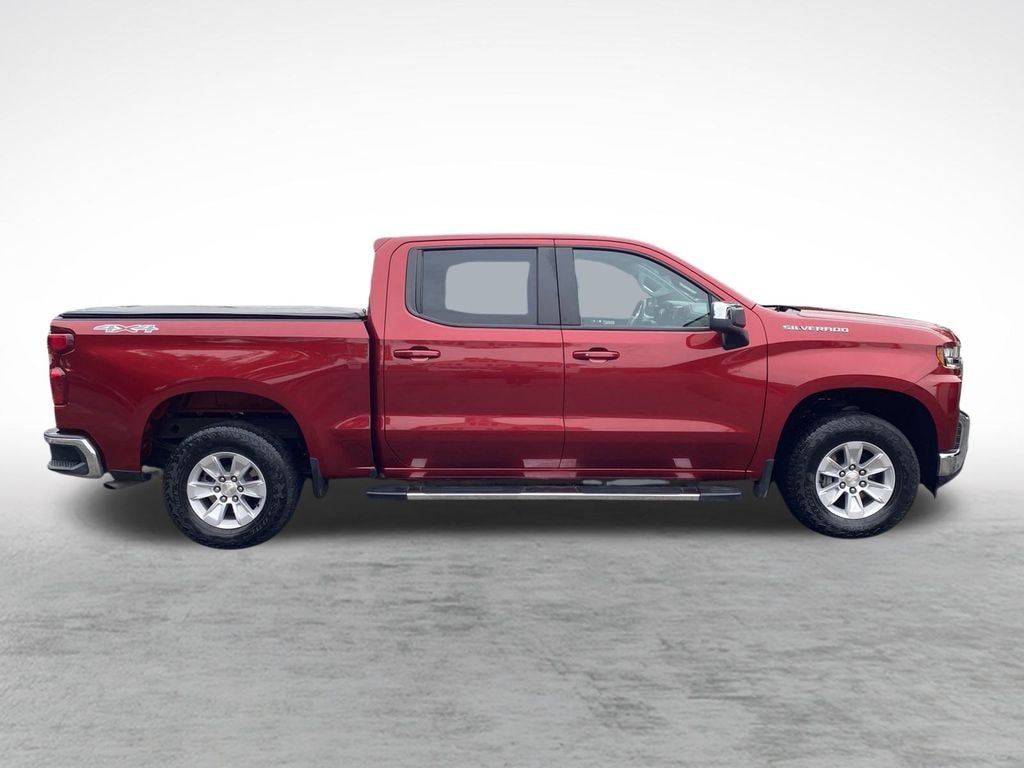 Used 2022 Chevrolet Silverado 1500 LTD LT w/1LT Truck