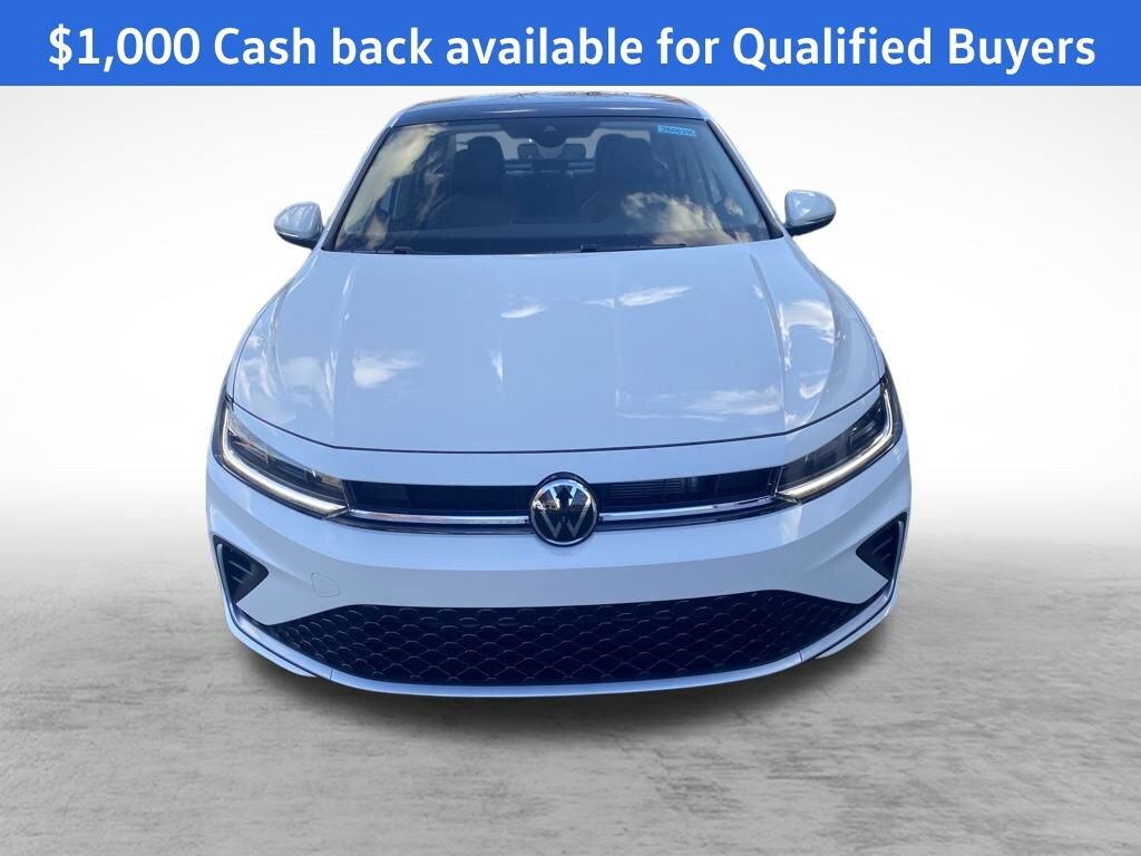 New 2026 Volkswagen Jetta 1.5T SEL Sedan