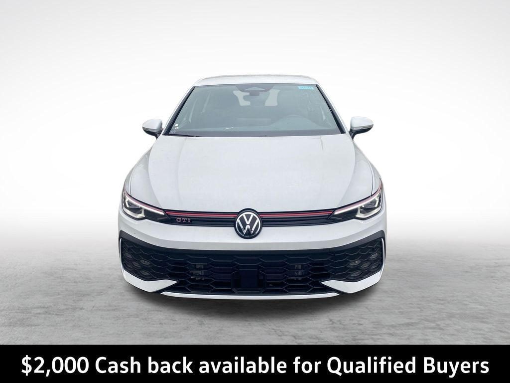 New 2026 Volkswagen Golf GTI S Hatchback