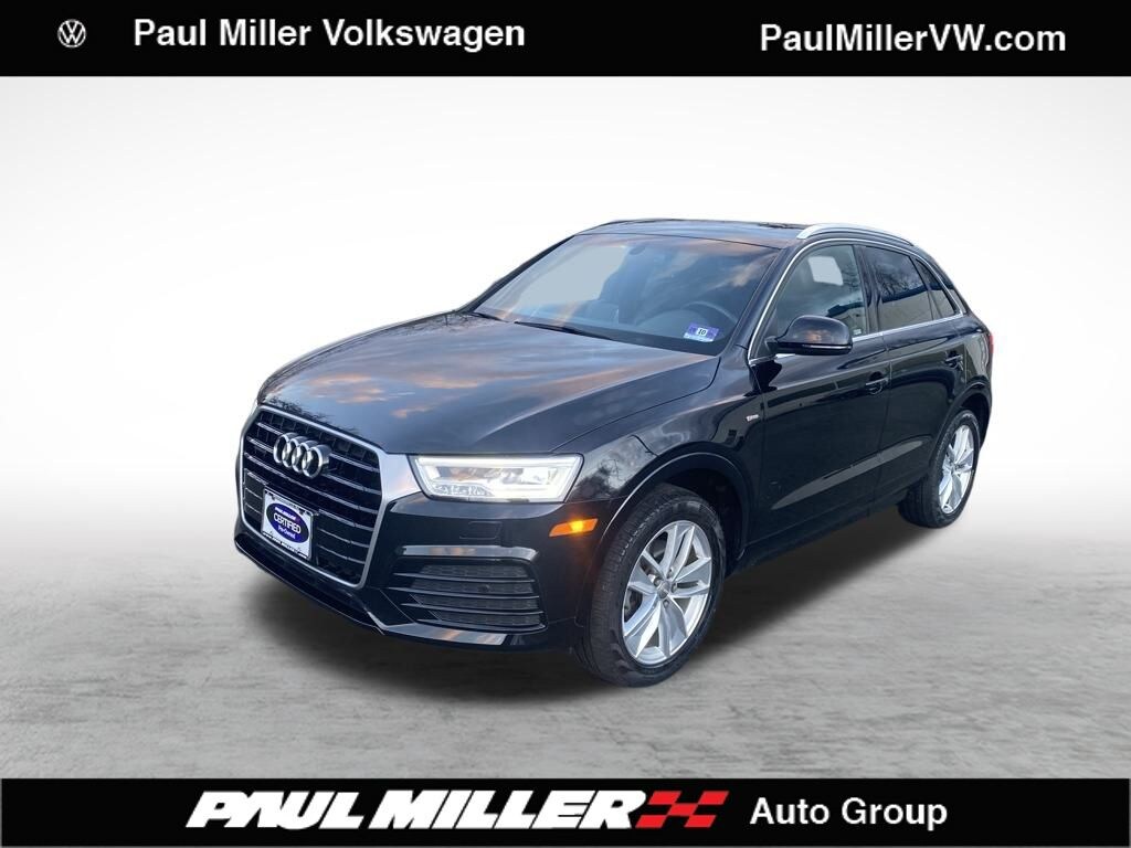 Used 2018 Audi Q3 2.0T SUV