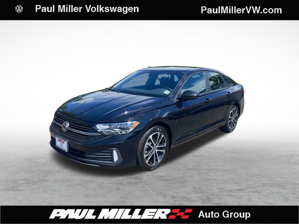 Used 2023 Volkswagen Jetta 1.5T Sport Sedan