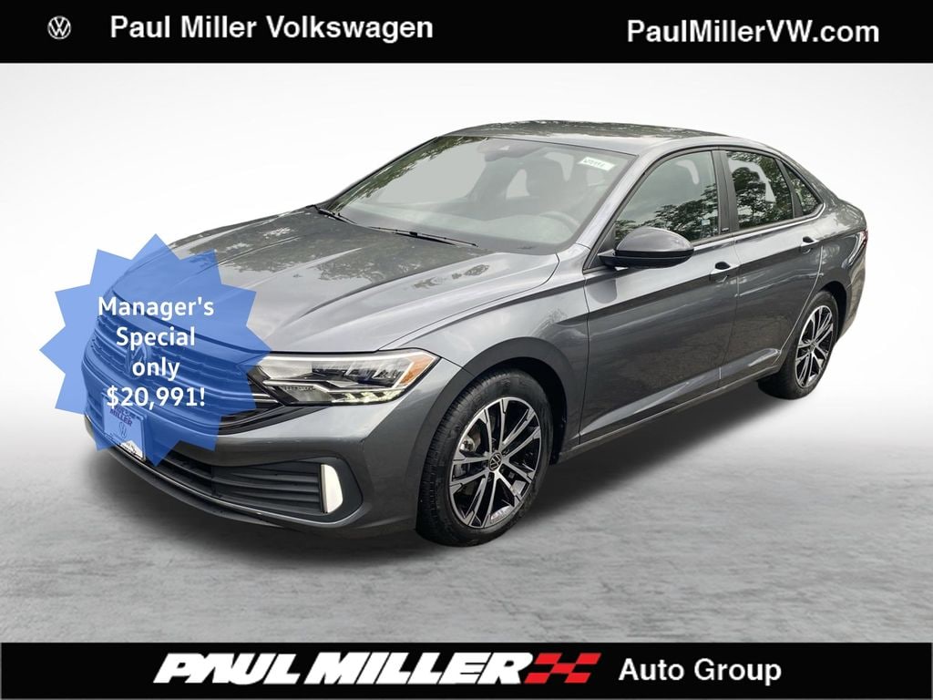 2024 Volkswagen Jetta Sport