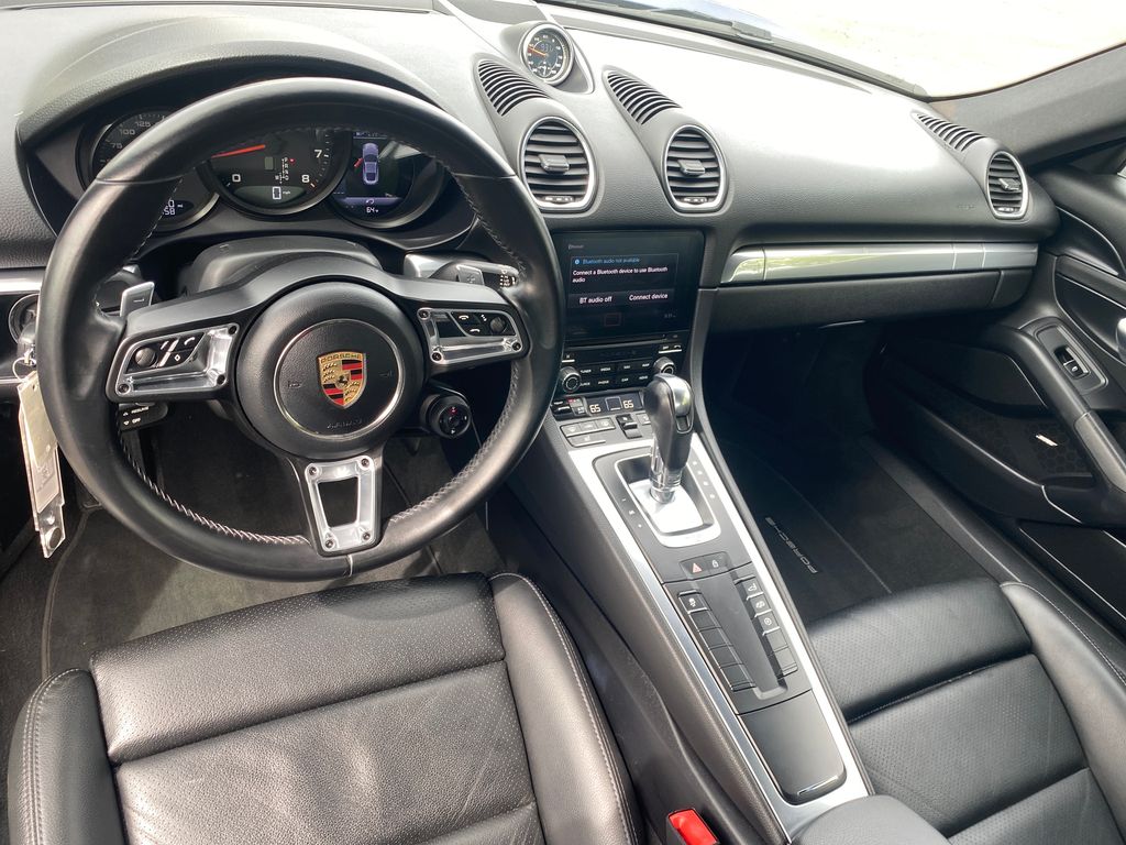 2020 Porsche 718 Base - Photo 20