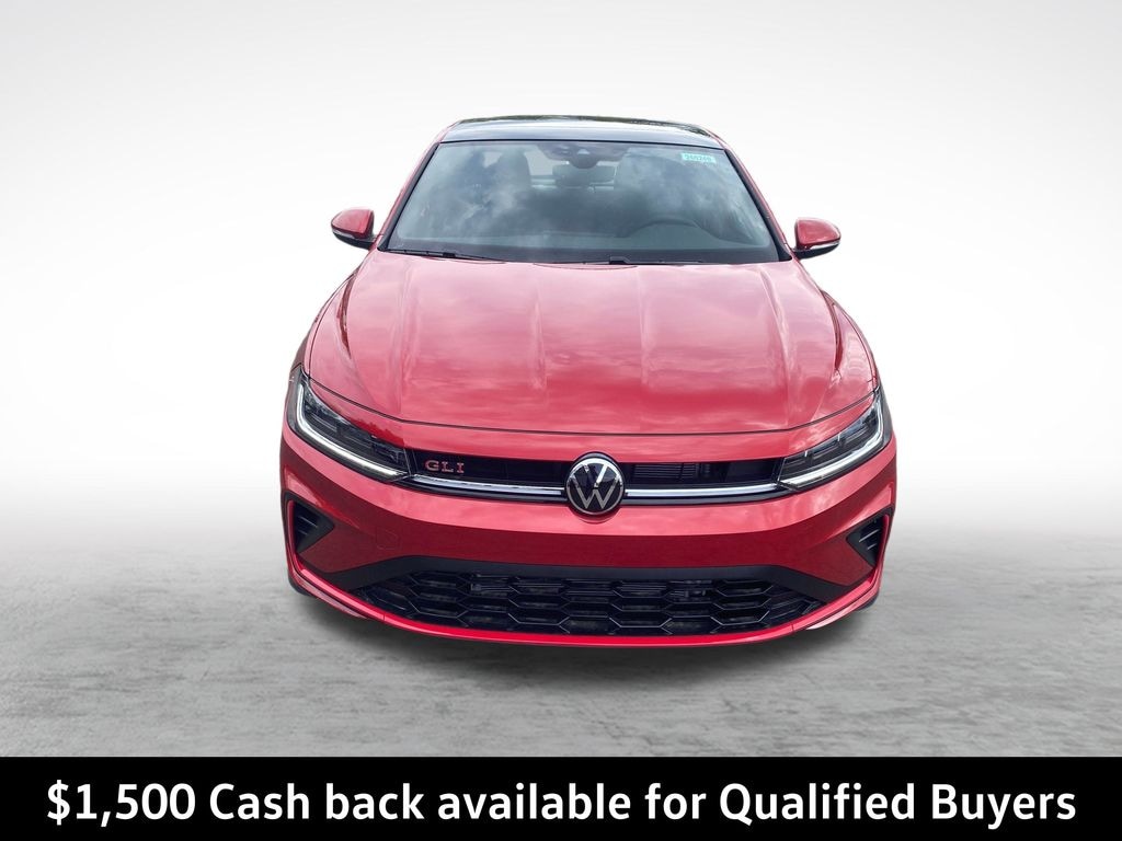 New 2026 Volkswagen Jetta GLI 2.0T Autobahn Sedan