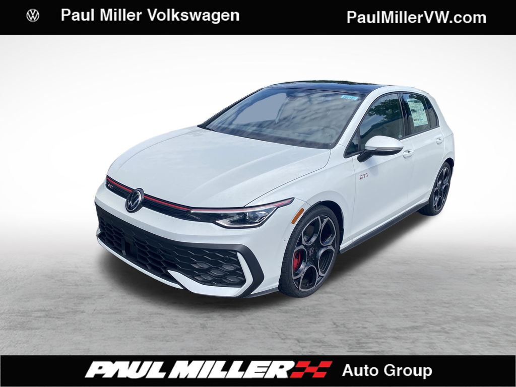 2026 Volkswagen Golf GTI Autobahn