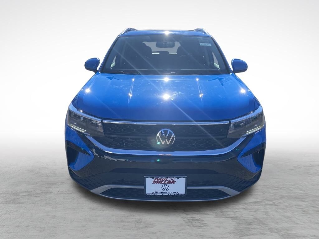 Used 2022 Volkswagen Taos 1.5T SE 4MOTION SUV