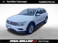 2020 Volkswagen Tiguan 2.0T S 4MOTION SUV For Sale Near Morristown