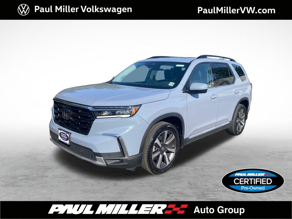 Used 2024 Honda Pilot Touring SUV