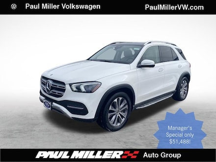 2023 Mercedes-Benz GLE 450 4MATIC SUV