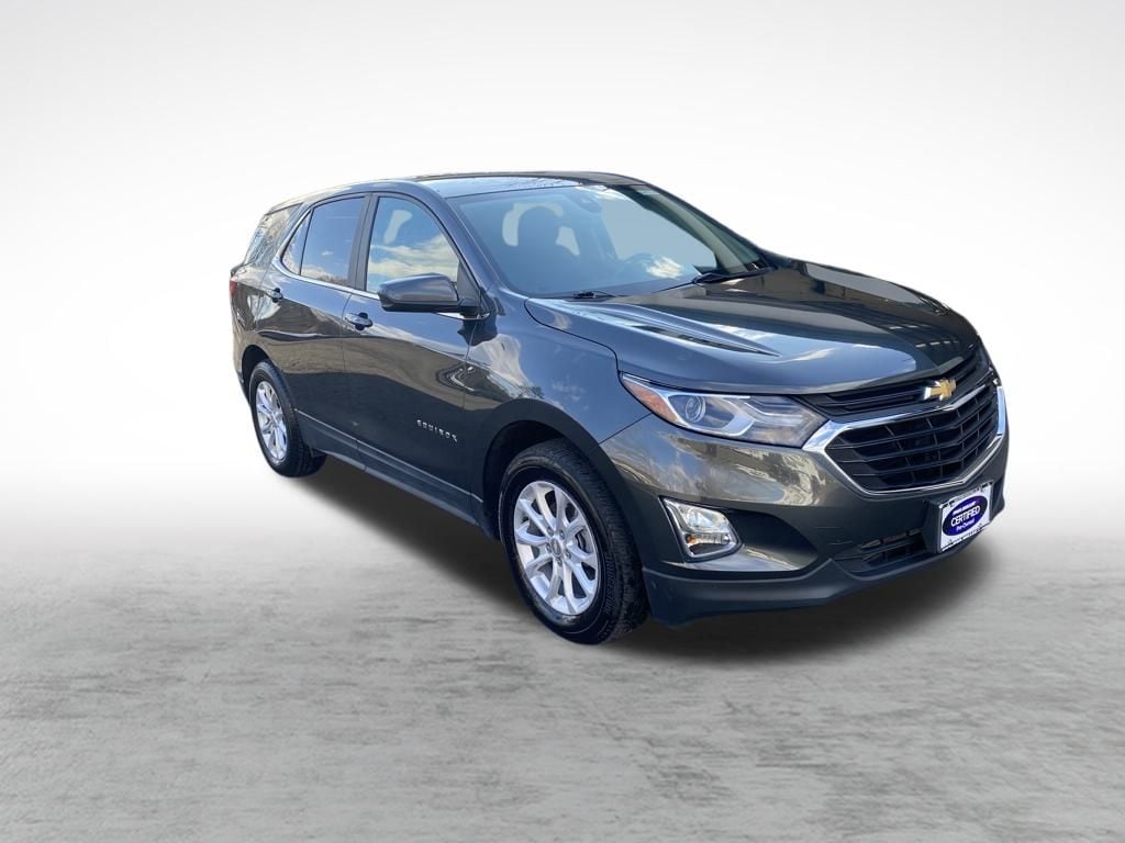 Used 2021 Chevrolet Equinox LT w/1LT SUV