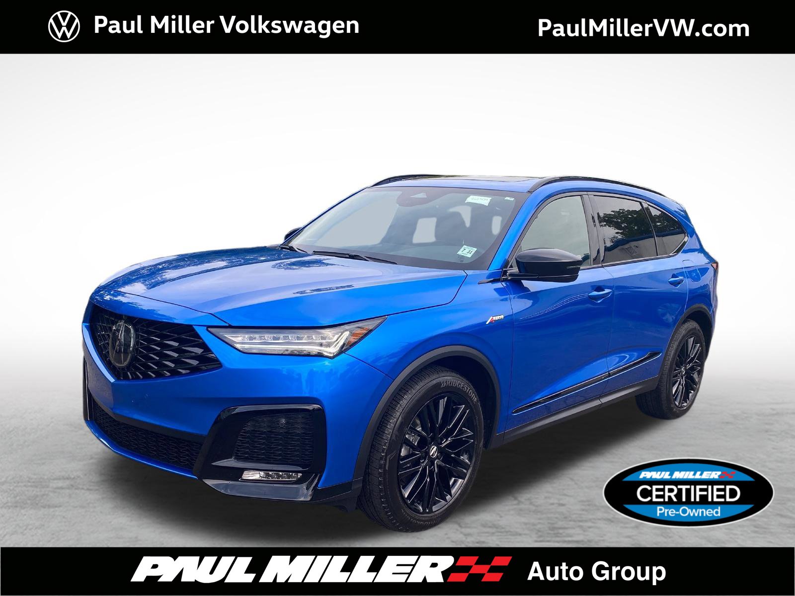 2026 Acura MDX SH-AWD A-Spec Advance Package SUV