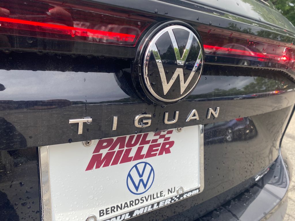 2026 Volkswagen Tiguan SE - Photo 24