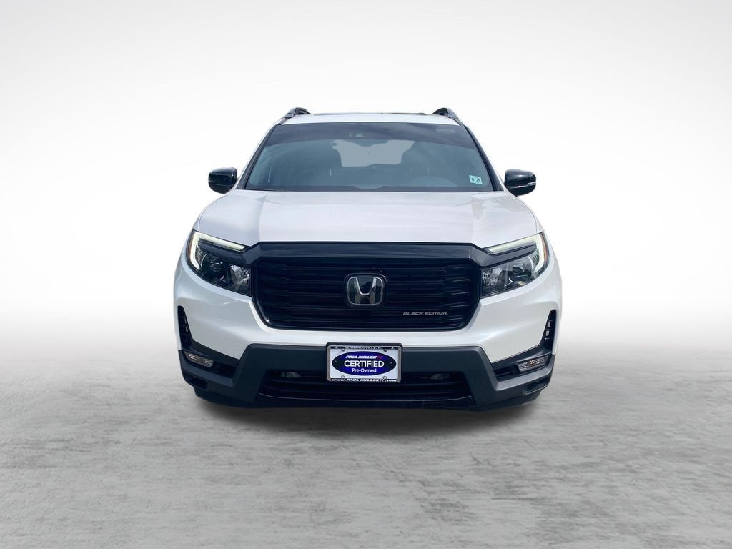 Used 2024 Honda Passport Black Edition SUV