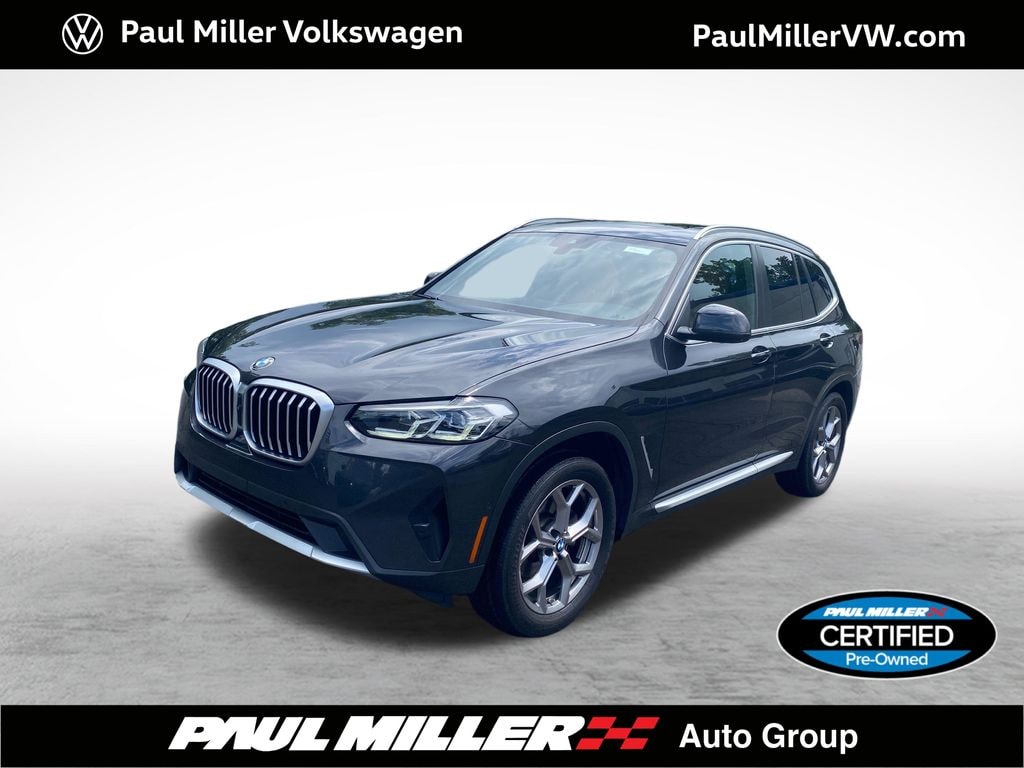 Used 2024 BMW X3 xDrive30i SUV
