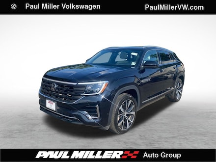 2024 Volkswagen Atlas Cross Sport 2.0T SEL Premium R-Line SUV