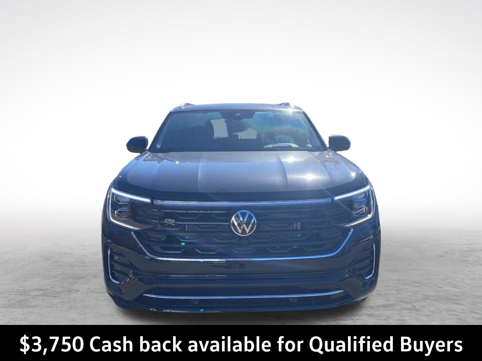 New 2026 Volkswagen Atlas Cross Sport SEL Premium R-Line SUV