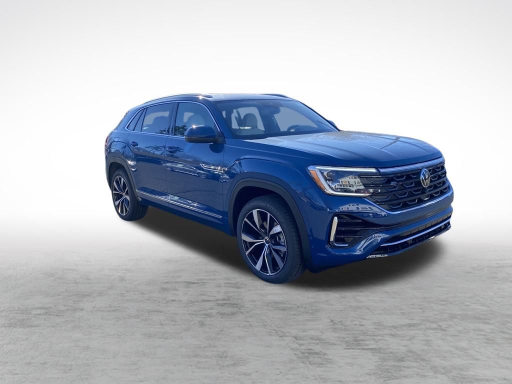 2026 Volkswagen Atlas Cross Sport SEL Premium R-Line photo 3