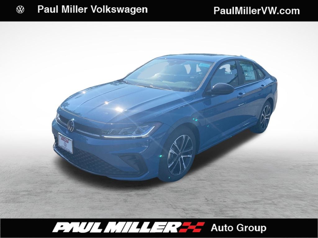 New 2026 Volkswagen Jetta 1.5T Sport Sedan