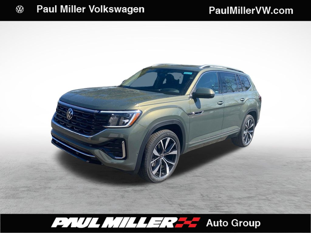 2026 Volkswagen Atlas SEL Premium R-Line