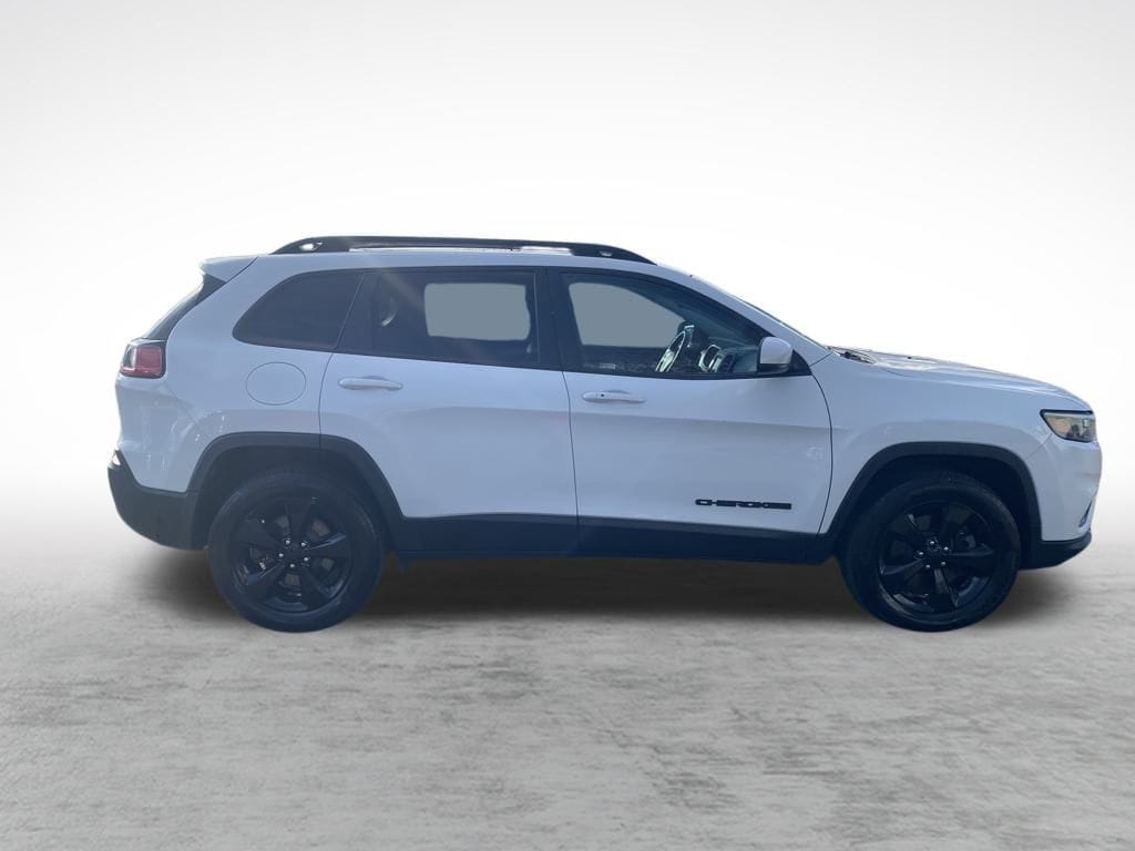 Used 2019 Jeep Cherokee Latitude Plus 4x4 SUV
