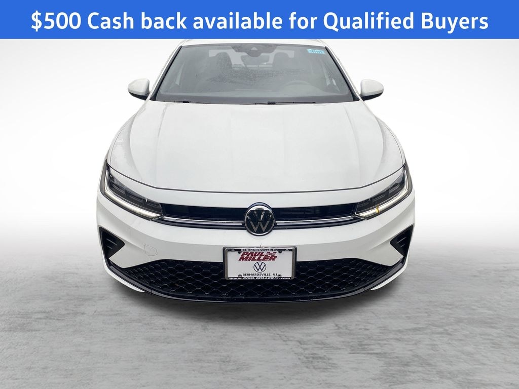 New 2026 Volkswagen Jetta 1.5T Sport Sedan