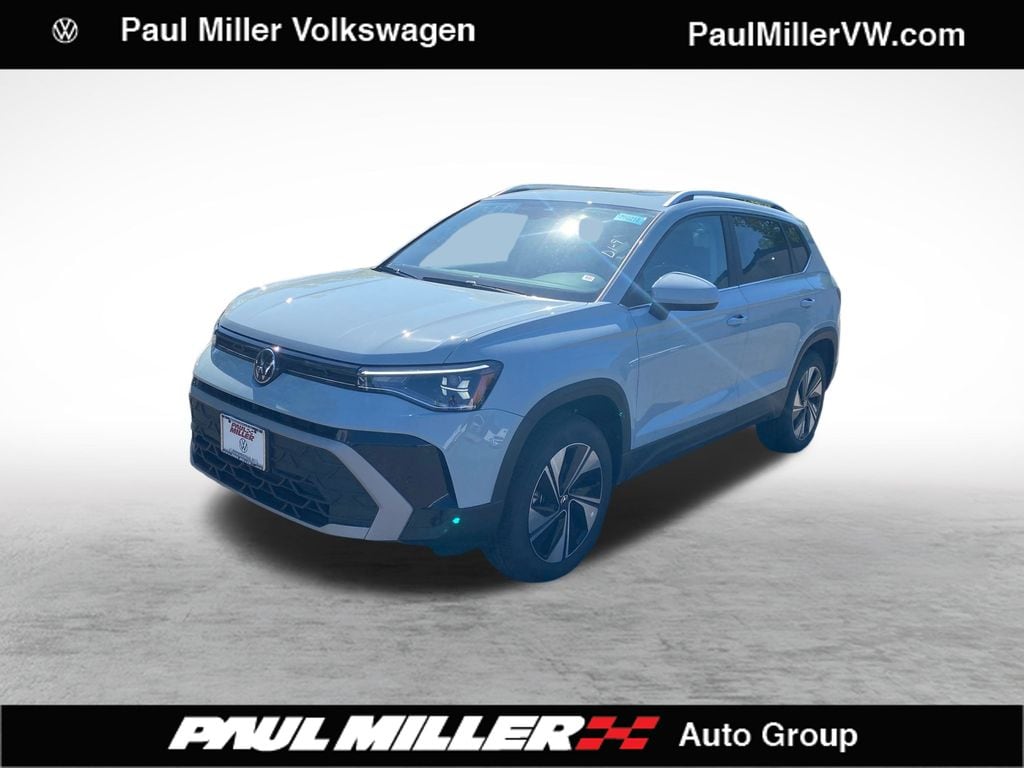 New 2026 Volkswagen Taos 1.5T SE SUV