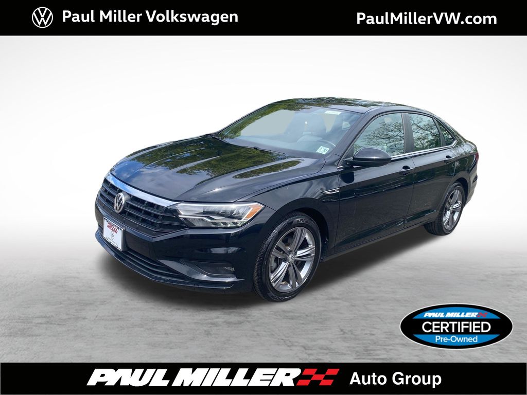 2021 Volkswagen Jetta R-Line