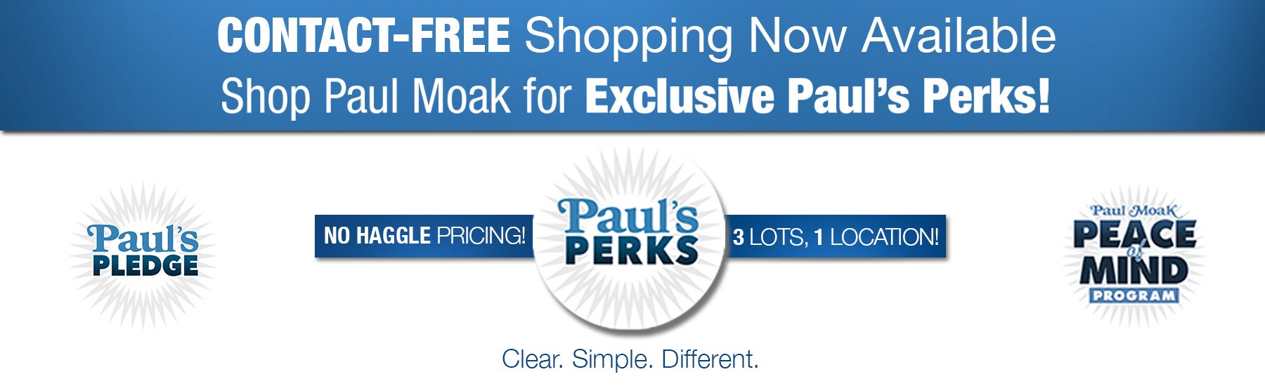 Paul Moak Subaru New 2019 & 2020 Subaru & Used Car Dealer in Jackson, MS