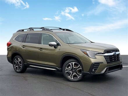 Featured new 2023 Subaru Ascent Limited 7-Passenger SUV S73883 for sale in Jackson, MS