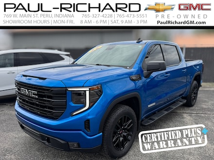 2024 GMC Sierra 1500 Elevation Truck