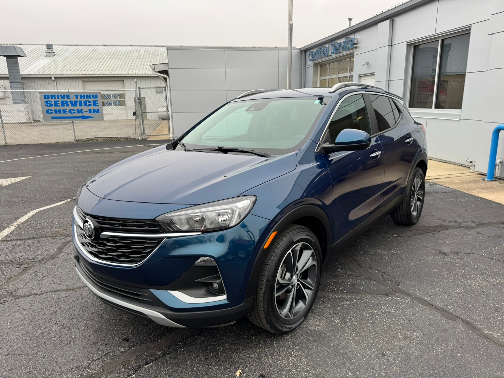 2021 Buick Encore GX Select photo 2