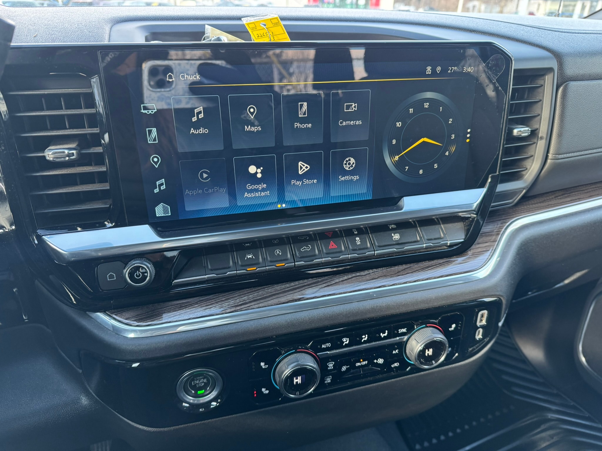 2023 Chevrolet Silverado 1500 RST - Photo 16